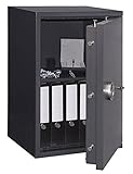 Wertschutz Tresor Widerstandsgrad 1 EN 1143-1 Security Safe 1 3-84