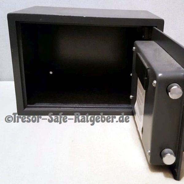 Möbeltresor Minitresor PointSafe P 1 S Burg Wächter Tresor